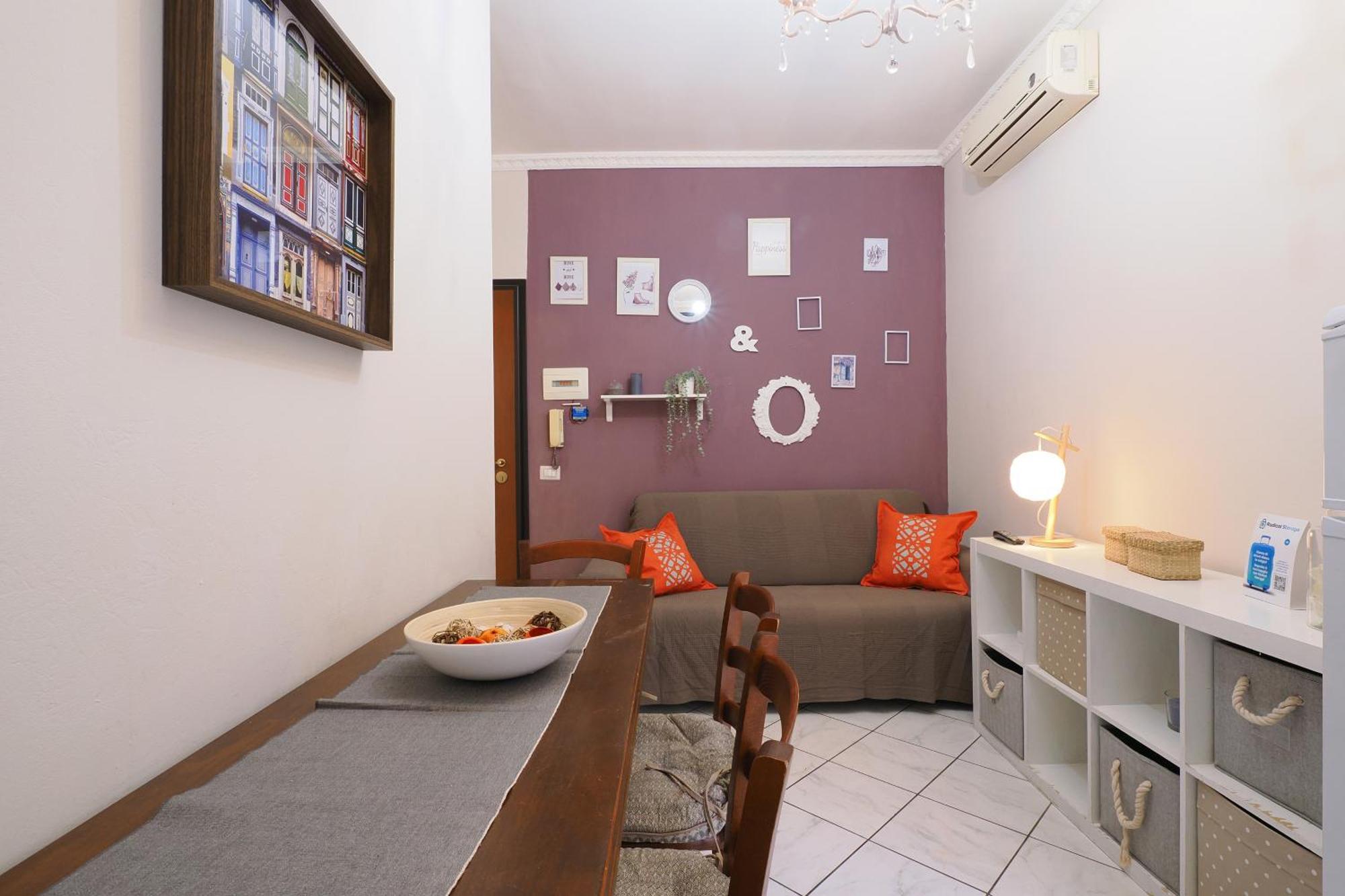 Ferienwohnung Primopiano - Zumbini B Mailand Exterior foto